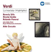 Verdi: la traviata (highlights) cover image
