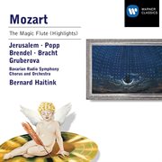 Mozart - die zauberflote cover image