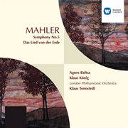 Mahler : symphony 5/das lied von der erde cover image
