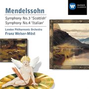 Mendelssohn - symphonies cover image