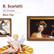 Scarlatti sonatas cover image