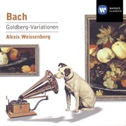 Bach : goldberg variations cover image