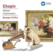 Chopin: walzer & impromptus cover image