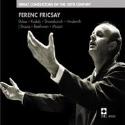 Ferenc fricsay : great conductors of the 20th century cover image