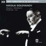 Nikolai golovanov : great conductors of the 20th century cover image