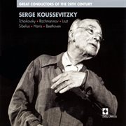 Serge koussevitzky : great conductors of the 20th century cover image