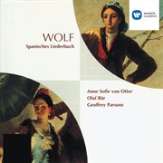 Wolf: spanisches liederbuch cover image