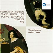 Berlioz/wagner/liszt/schumann/grieg etc:song recital cover image