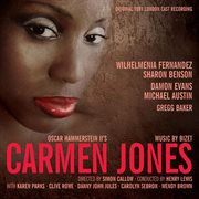 Carmen Jones By Oscar Hammerstein Ii; Music By Bizet cover image