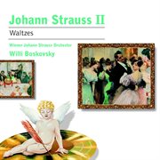 Strauss ii: waltzes cover image