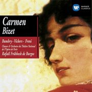 Bizet - carmen cover image