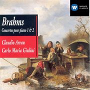 Brahms: piano concertos; haydn variations; tragic overture cover image