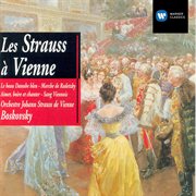 The strausses of vienna cover image