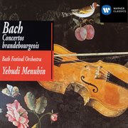 Bach: brandenburg concertos & concerto for flute, violin and harpsichord, bwv 1044 cover image