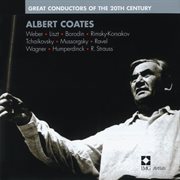 Albert coates: great conductors of the 20th century cover image