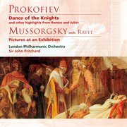 PROKOFIEV, S : Romeo and Juliet (Highlights) cover image