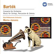 Bartók: orchestral works cover image