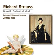 R.strauss:orchestral operatic music cover image