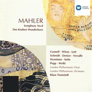 Mahler : des knaben wunderhorn/symphony no.8 cover image