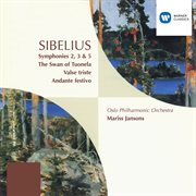 Sibelius : symphonies 2,3,5 etc cover image