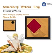 Schoenberg, webern & berg: orchestral music cover image
