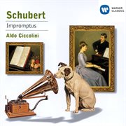 SCHUBERT, F : Impromptus (Ciccolini) cover image