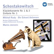 SHOSTAKOVICH, D : Piano Concertos Nos. 1 and 2 cover image