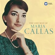 The very best of maria callas cover image