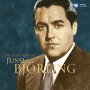 The very best of jussi bjorling cover image