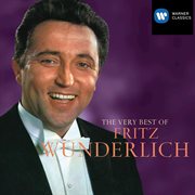Very best of fritz wunderlich cover image
