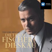 The very best of dietrich fischer-dieskau cover image