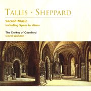 Tallis & Sheppard Church Music cover image