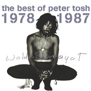 The best of peter tosh 1978-1987 cover image