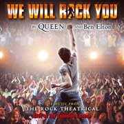 We will rock you: cast album cover image