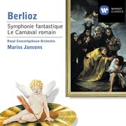 Berlioz - orchestral works cover image