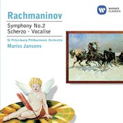 Symphony no. 2: Scherzo ; Vocalise cover image