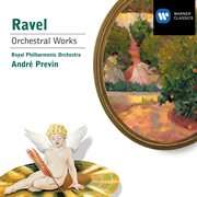 Ravel - orchestral works cover image