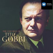 The very best of tito gobbi cover image