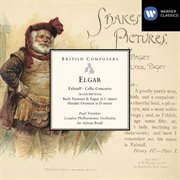 Elgar falstaff, cello concerto etc cover image