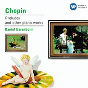 Chopin: preludes, op. 28 cover image