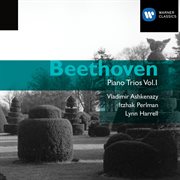 Beethoven: piano trios vol. 1 cover image