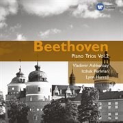 Beethoven: piano trios vol.ii cover image