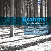Brahms: deutsche volkslieder cover image