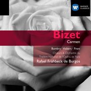 Bizet: carmen cover image