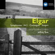 Elgar:symphonies 1 & 2, etc cover image