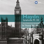 Haydn: symphonies 99-104 cover image
