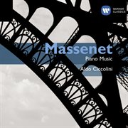 Massenet: piano music cover image