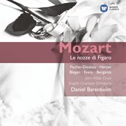 Mozart:le nozze di figaro cover image