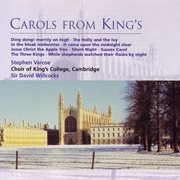 Carols from king's cover image