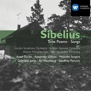 Sibelius: orchestral music & songs, etc cover image